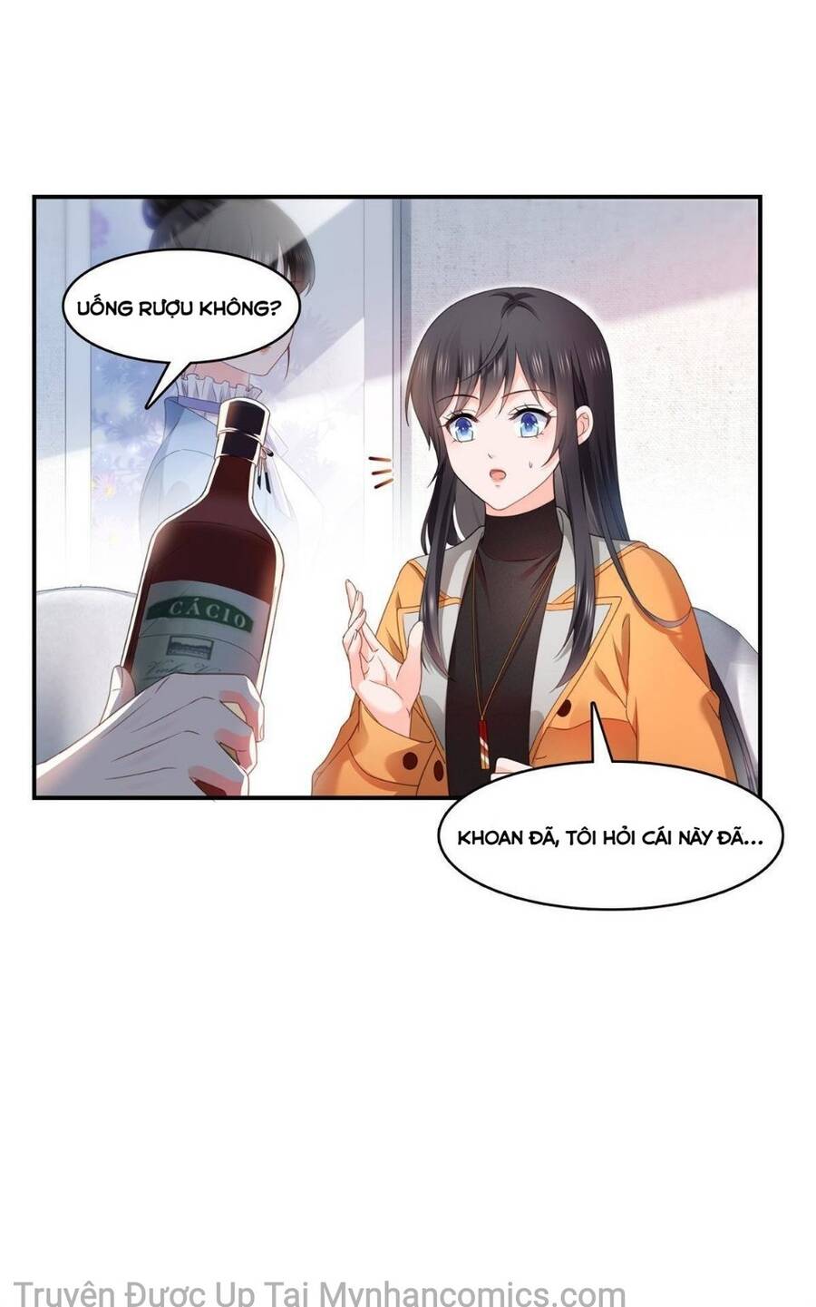 Đúng Như Hàn Quang Gặp Nắng Gắt Chap 282 - Next Chap 283