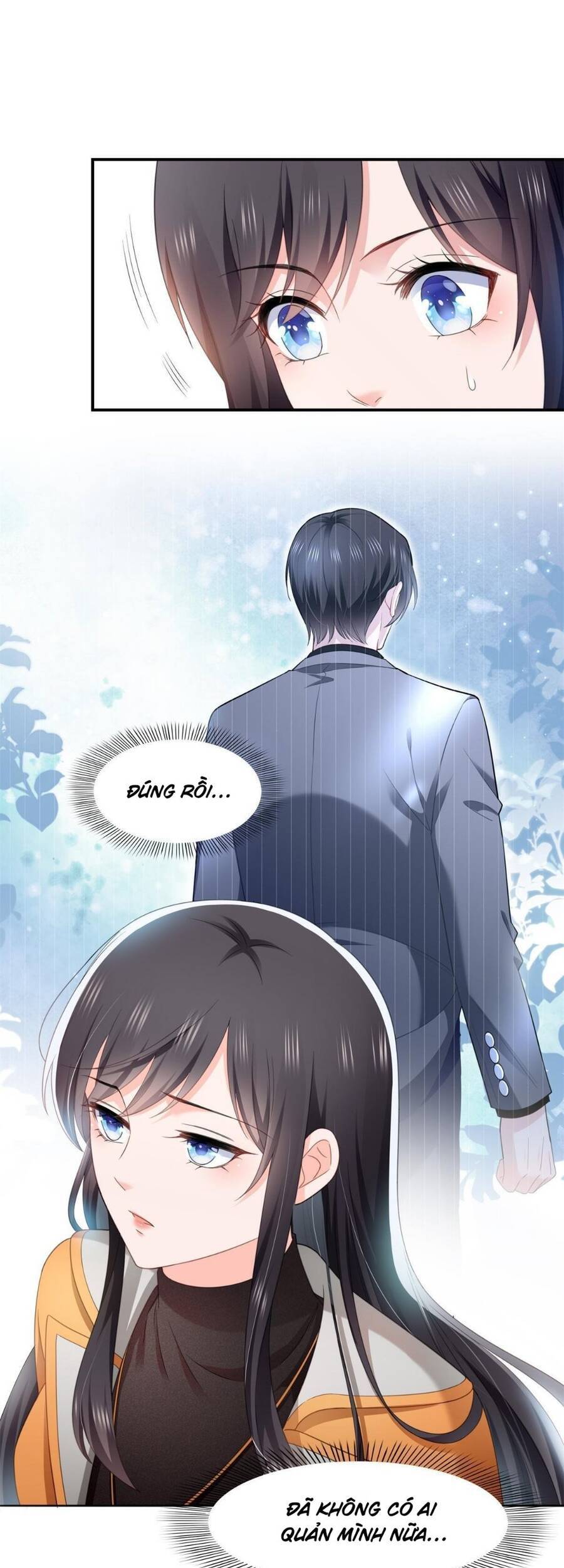 Đúng Như Hàn Quang Gặp Nắng Gắt Chap 282 - Next Chap 283