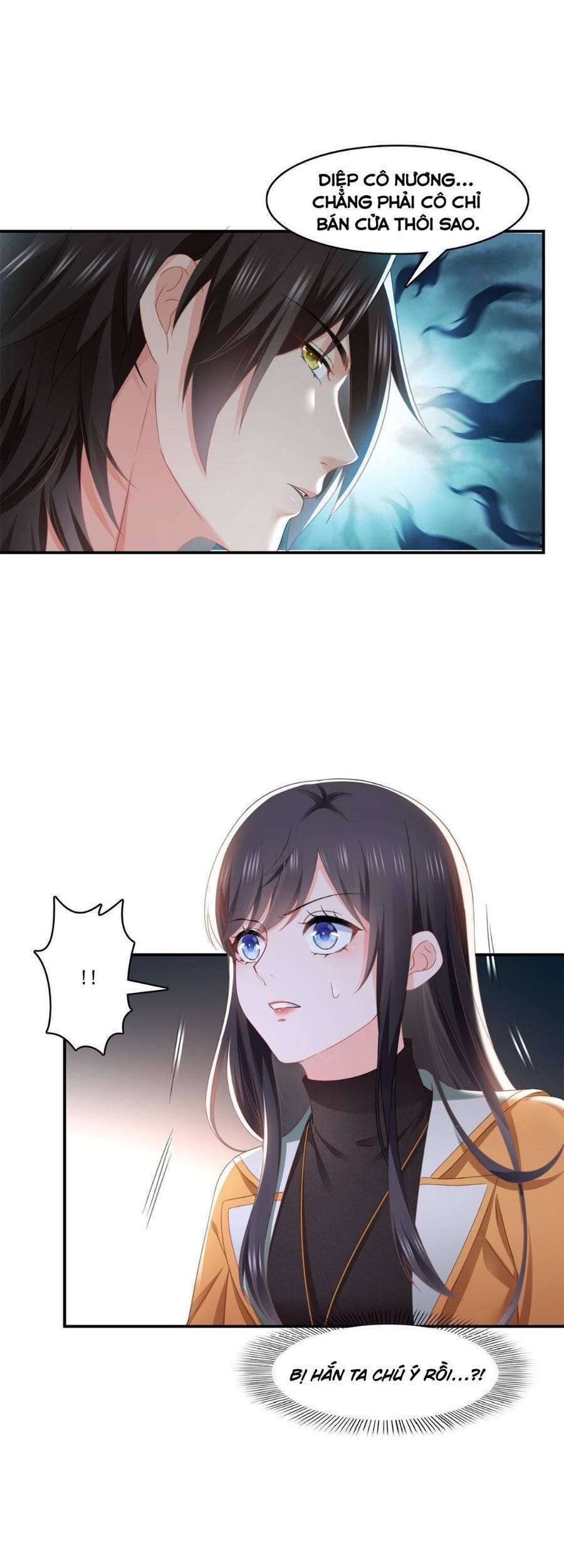 Đúng Như Hàn Quang Gặp Nắng Gắt Chap 282 - Next Chap 283