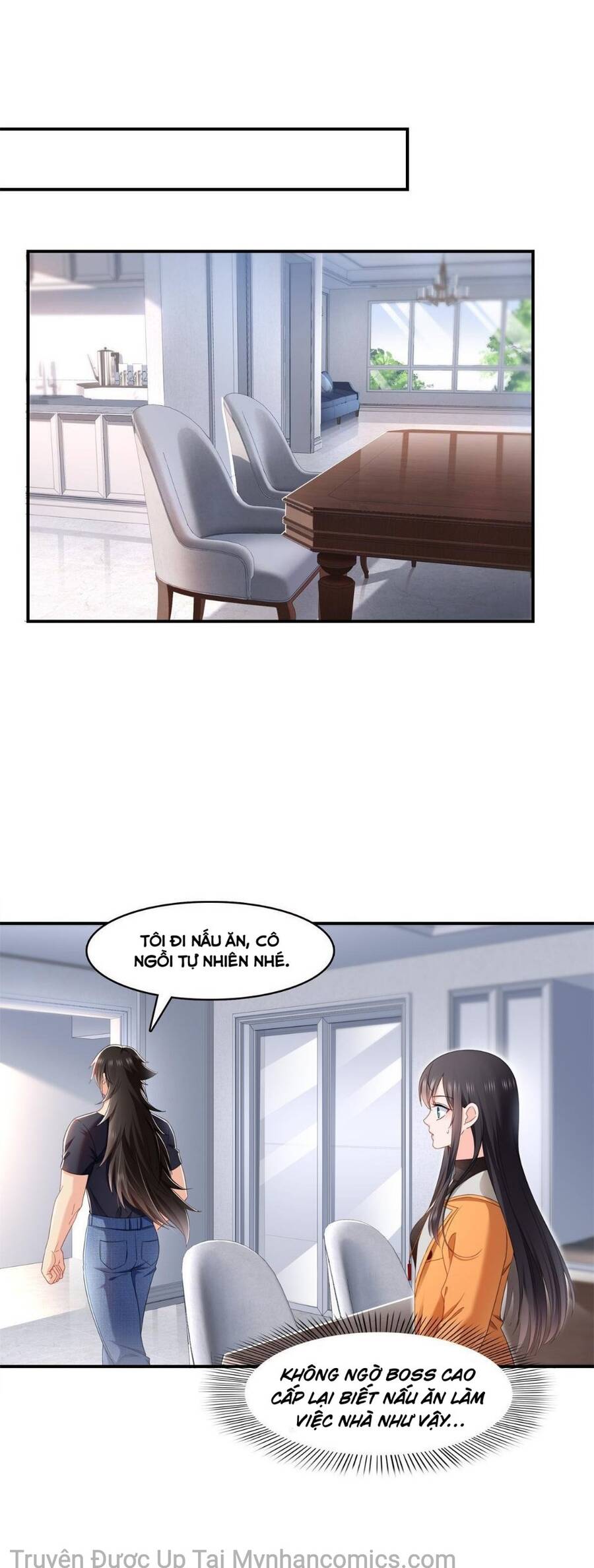 Đúng Như Hàn Quang Gặp Nắng Gắt Chap 282 - Next Chap 283