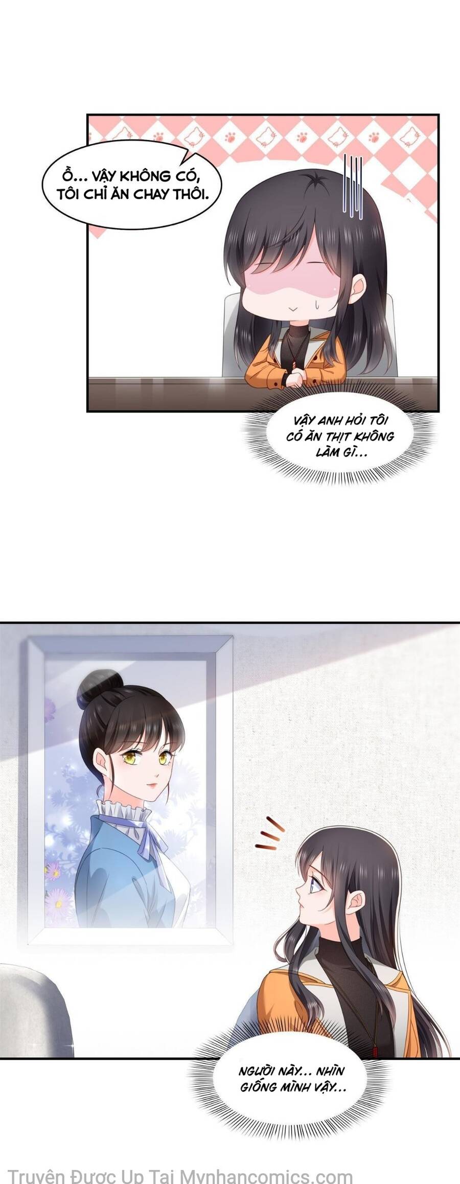 Đúng Như Hàn Quang Gặp Nắng Gắt Chap 282 - Next Chap 283