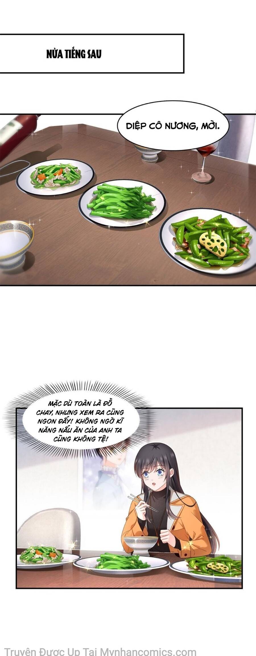 Đúng Như Hàn Quang Gặp Nắng Gắt Chap 282 - Next Chap 283