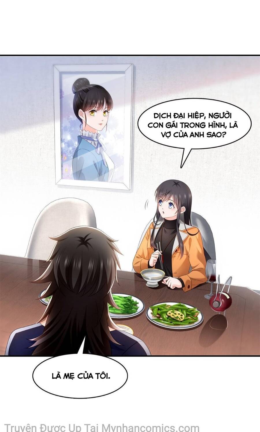 Đúng Như Hàn Quang Gặp Nắng Gắt Chap 282 - Next Chap 283