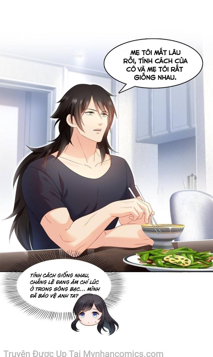 Đúng Như Hàn Quang Gặp Nắng Gắt Chap 282 - Next Chap 283