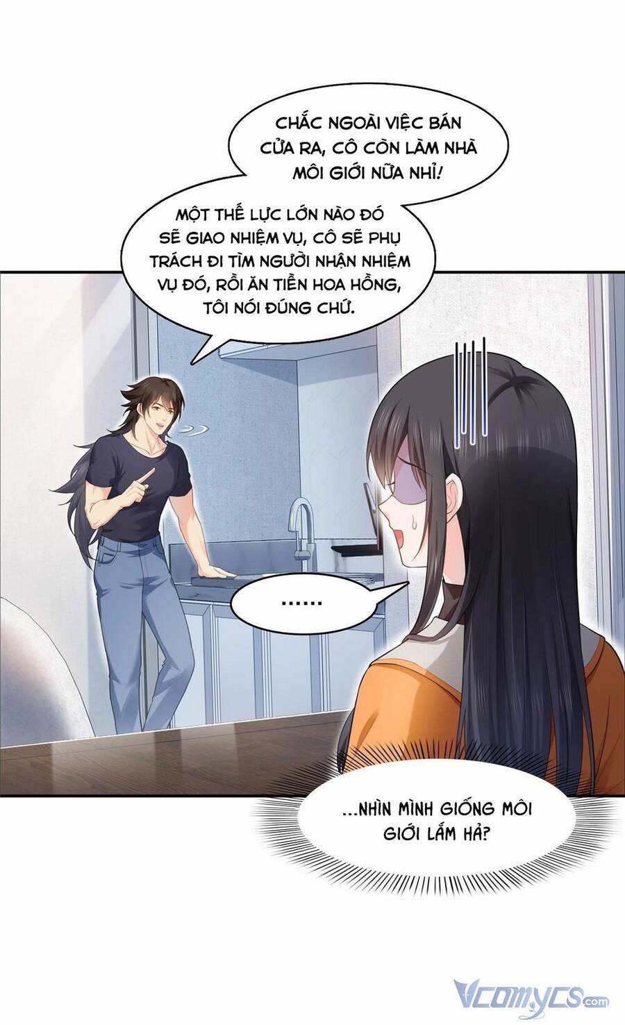 Đúng Như Hàn Quang Gặp Nắng Gắt Chap 2825 - Next Chap 2826