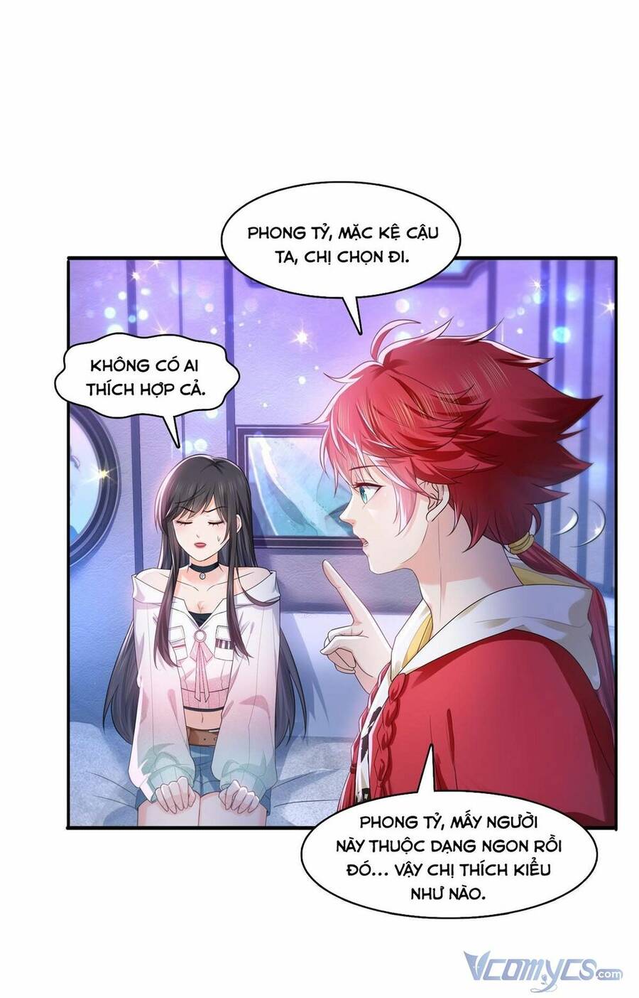 Đúng Như Hàn Quang Gặp Nắng Gắt Chap 2825 - Next Chap 2826