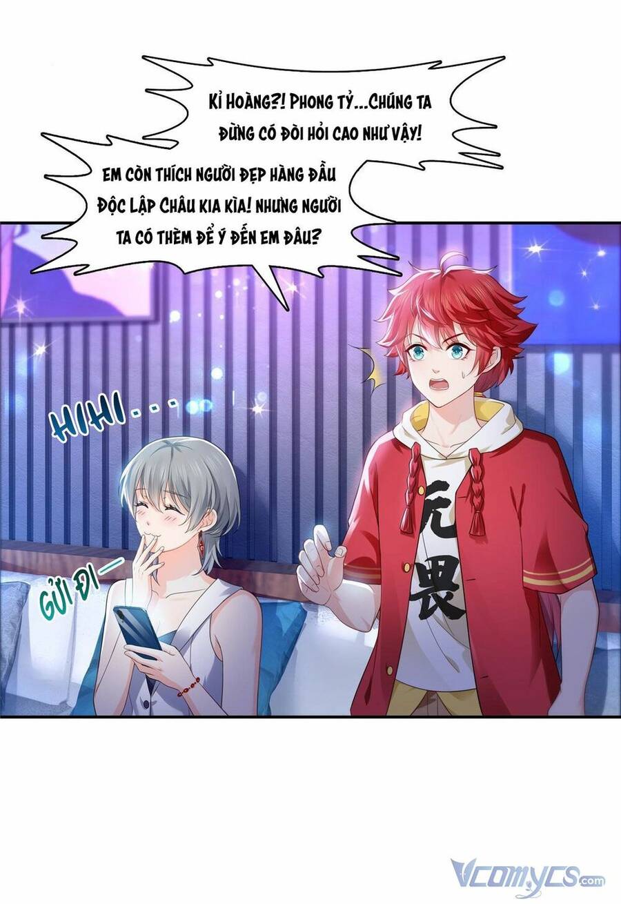 Đúng Như Hàn Quang Gặp Nắng Gắt Chap 2825 - Next Chap 2826