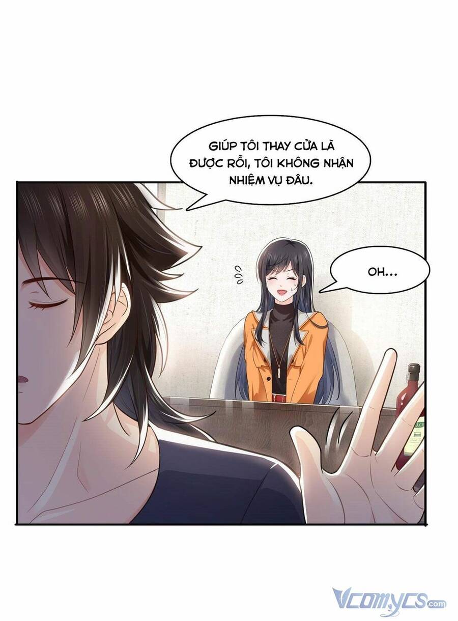 Đúng Như Hàn Quang Gặp Nắng Gắt Chap 2825 - Next Chap 2826