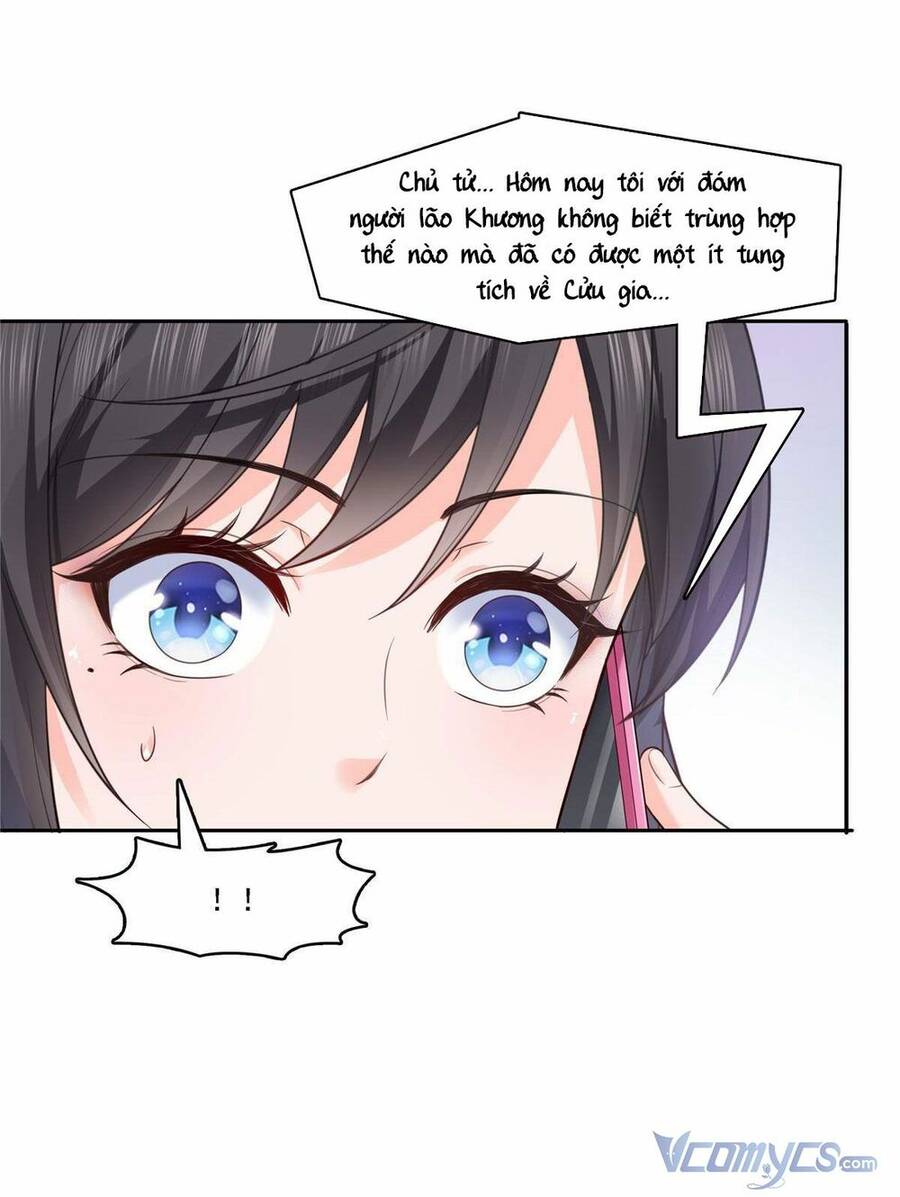 Đúng Như Hàn Quang Gặp Nắng Gắt Chap 2825 - Next Chap 2826