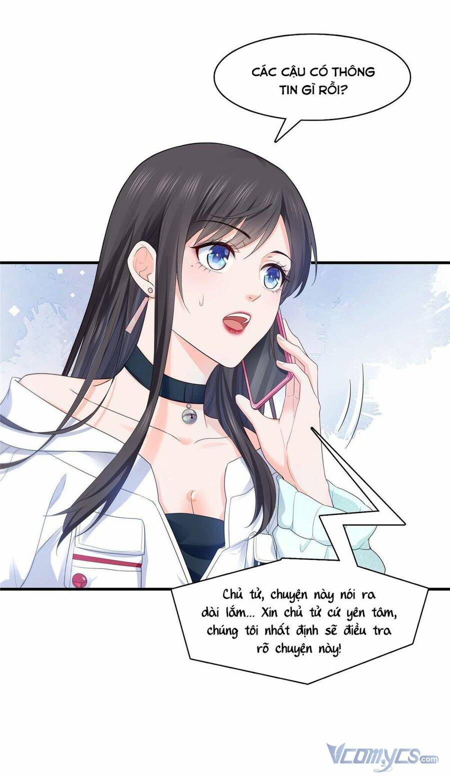 Đúng Như Hàn Quang Gặp Nắng Gắt Chap 2825 - Next Chap 2826