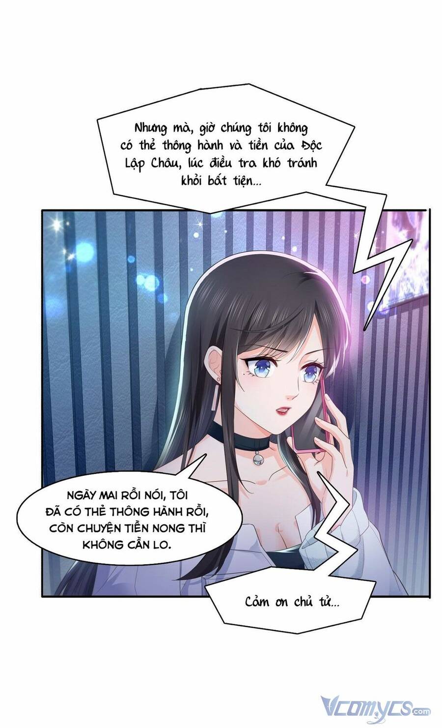 Đúng Như Hàn Quang Gặp Nắng Gắt Chap 2825 - Next Chap 2826