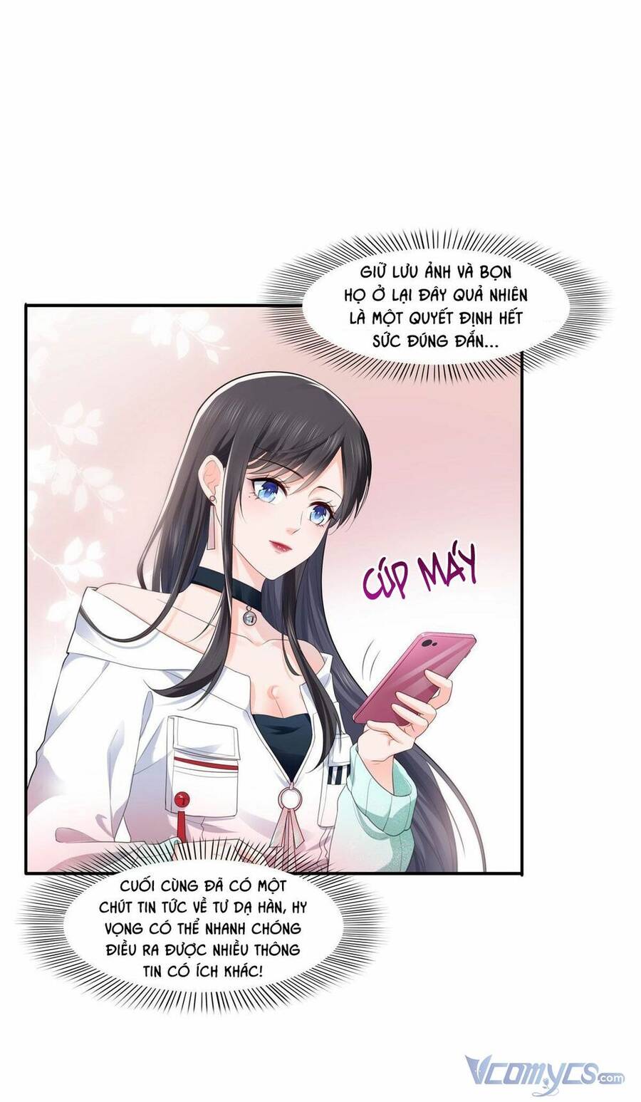 Đúng Như Hàn Quang Gặp Nắng Gắt Chap 2825 - Next Chap 2826