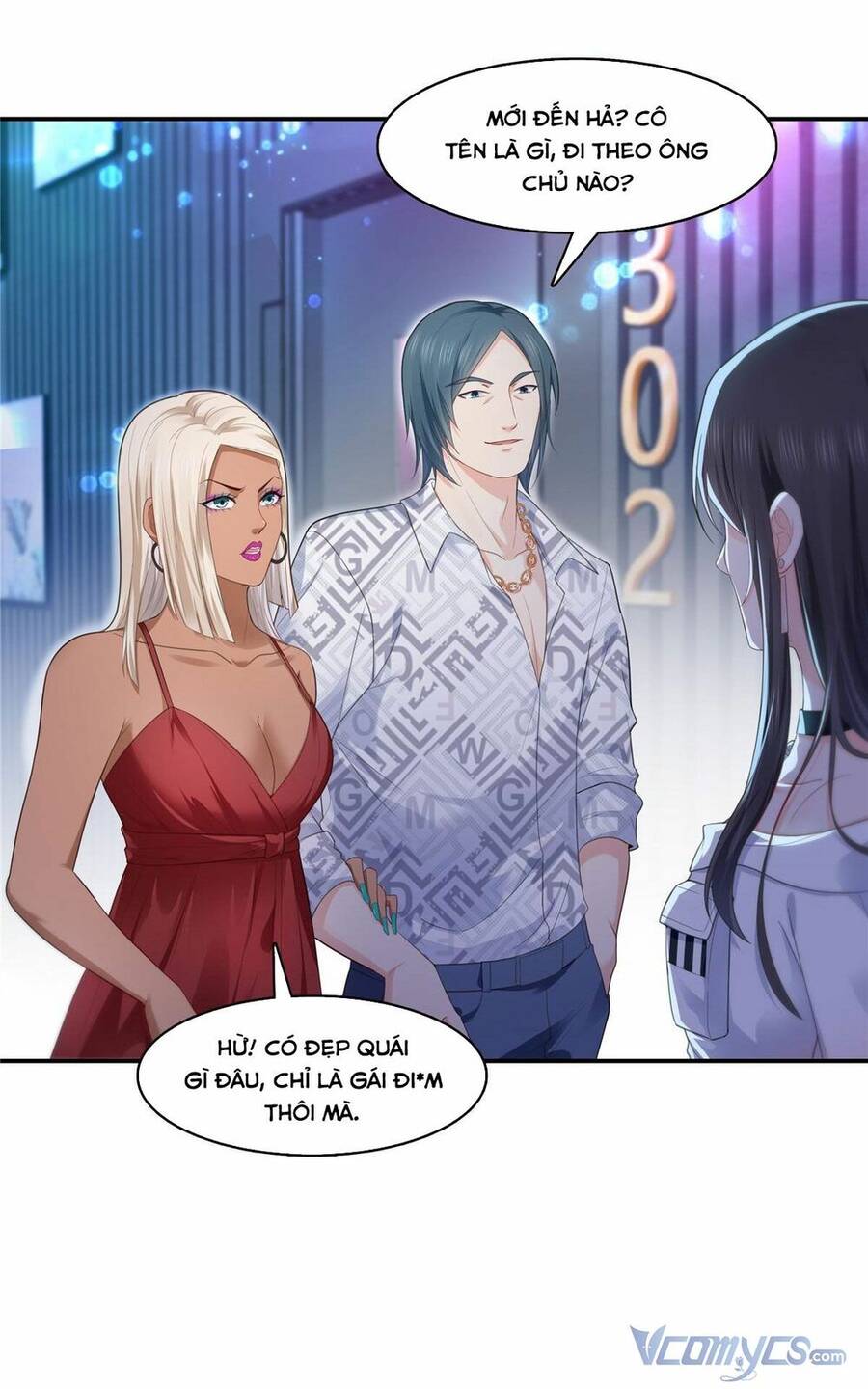 Đúng Như Hàn Quang Gặp Nắng Gắt Chap 2825 - Next Chap 2826