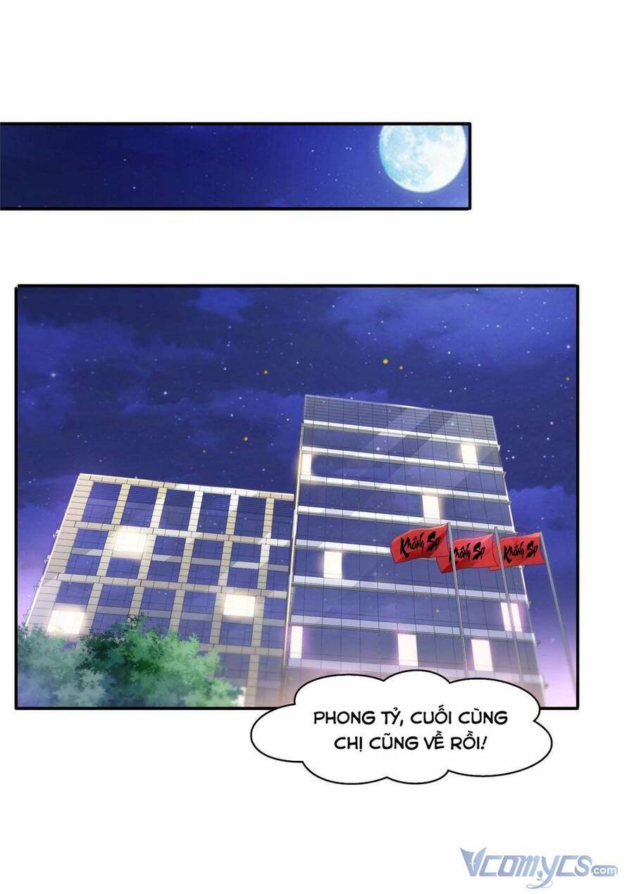 Đúng Như Hàn Quang Gặp Nắng Gắt Chap 2825 - Next Chap 2826