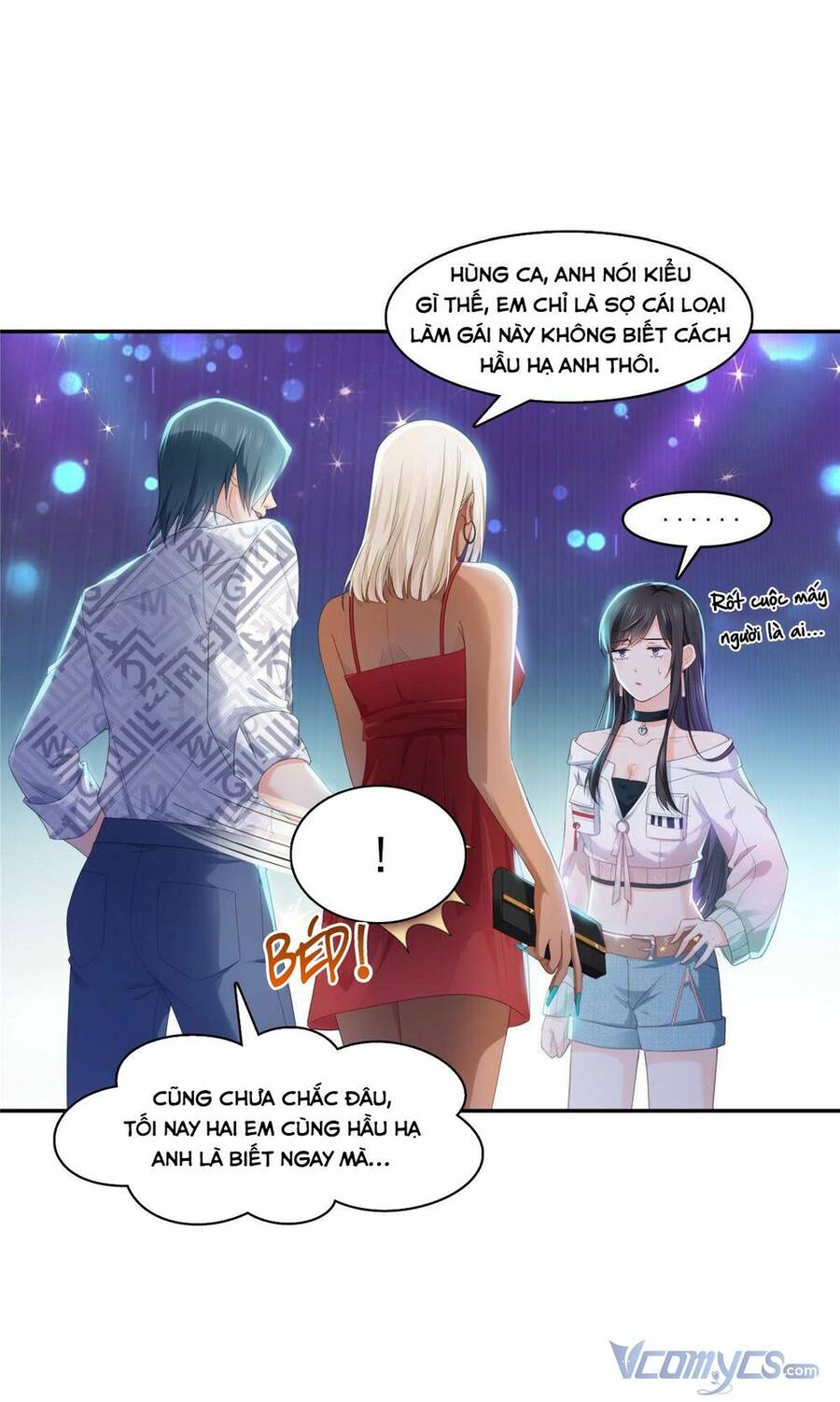 Đúng Như Hàn Quang Gặp Nắng Gắt Chap 2825 - Next Chap 2826