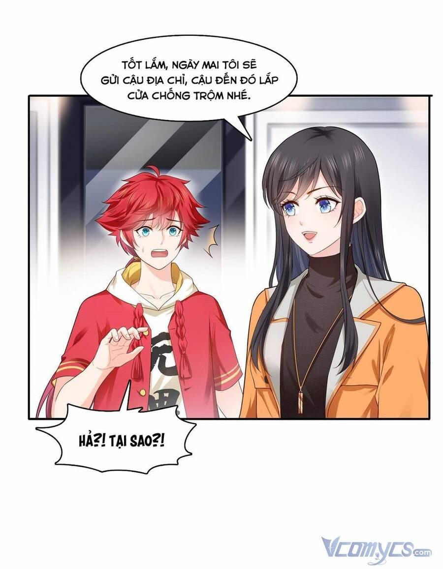 Đúng Như Hàn Quang Gặp Nắng Gắt Chap 2825 - Next Chap 2826