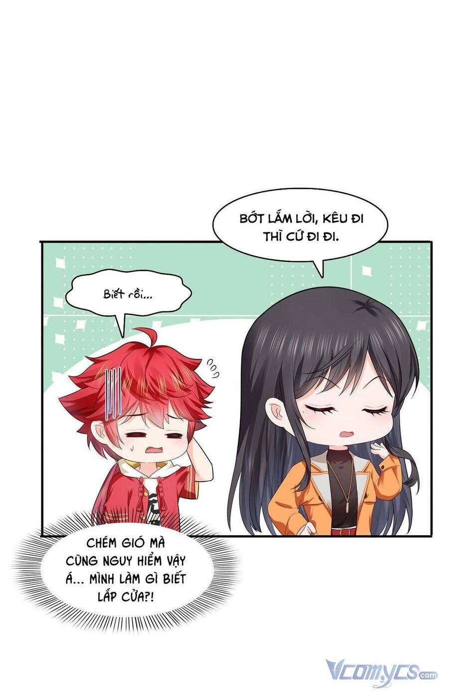 Đúng Như Hàn Quang Gặp Nắng Gắt Chap 2825 - Next Chap 2826