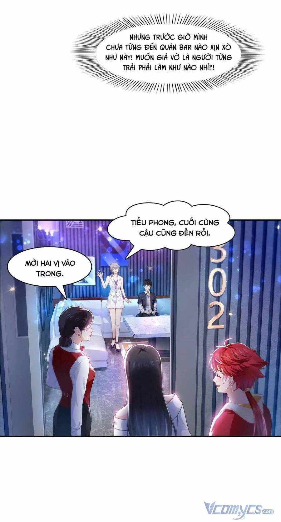 Đúng Như Hàn Quang Gặp Nắng Gắt Chap 2825 - Next Chap 2826