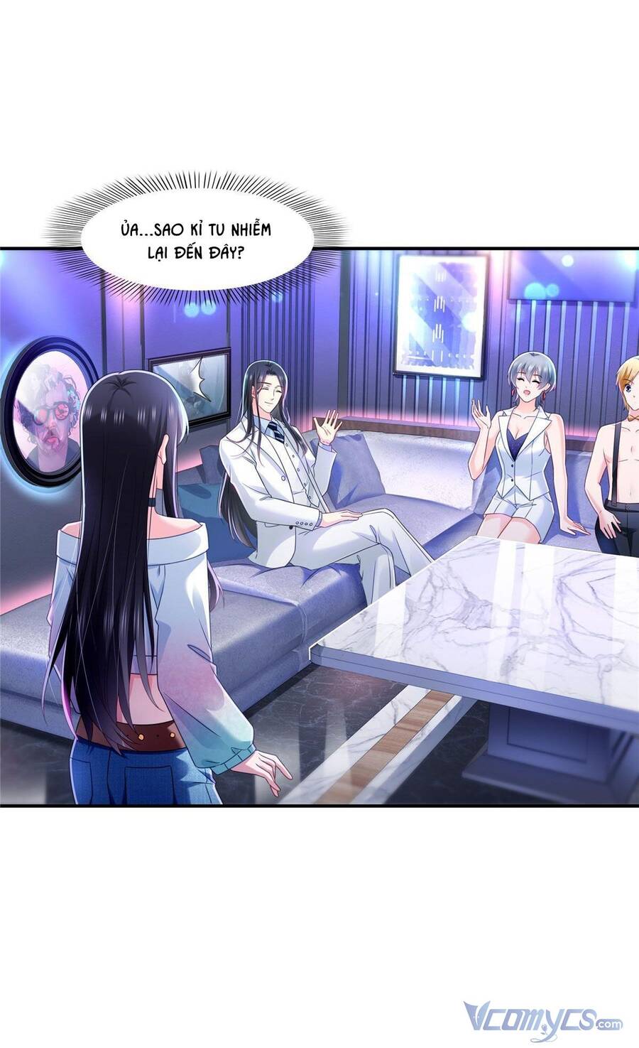 Đúng Như Hàn Quang Gặp Nắng Gắt Chap 283 - Next Chap 284