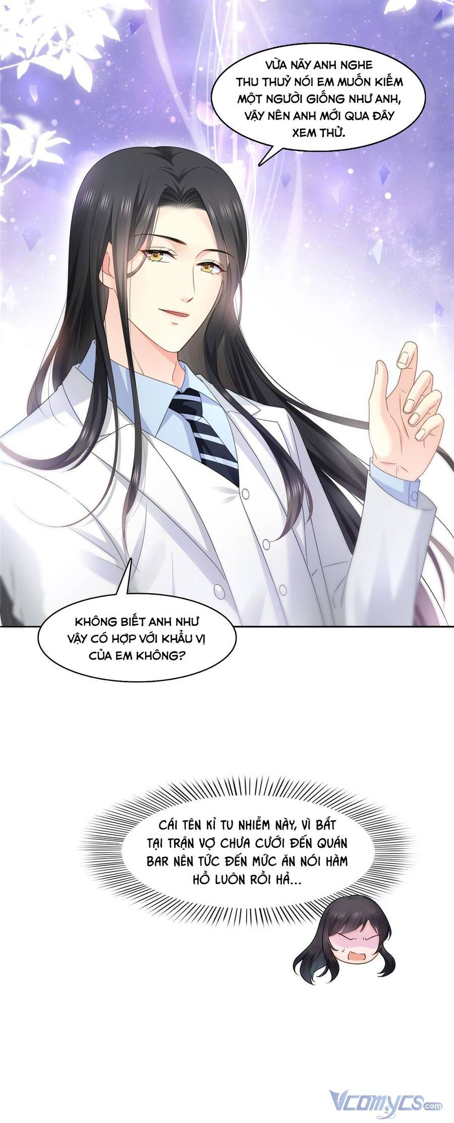Đúng Như Hàn Quang Gặp Nắng Gắt Chap 283 - Next Chap 284