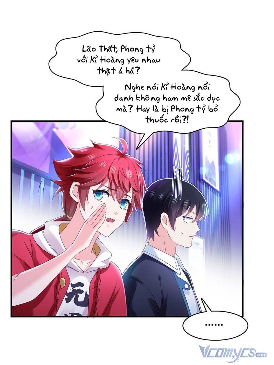 Đúng Như Hàn Quang Gặp Nắng Gắt Chap 283 - Next Chap 284
