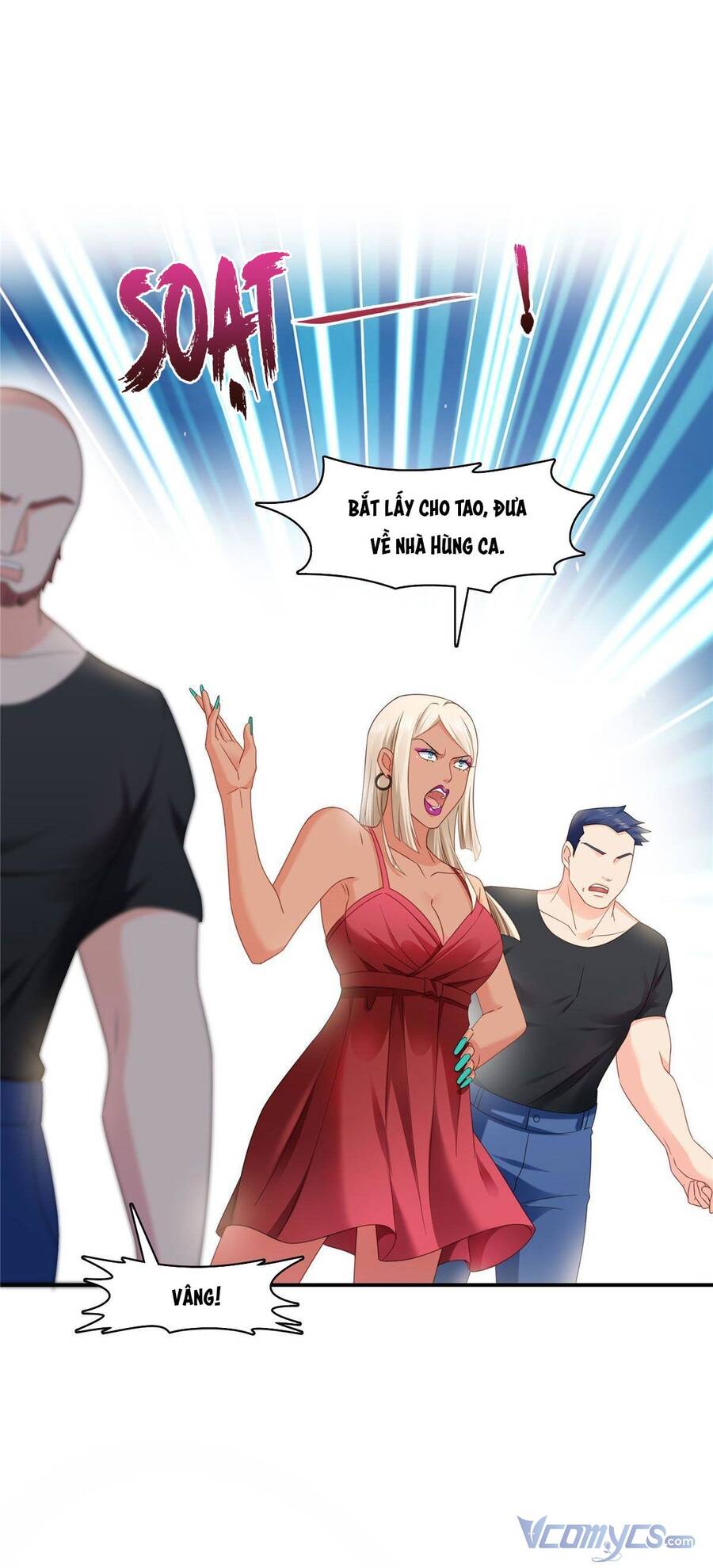 Đúng Như Hàn Quang Gặp Nắng Gắt Chap 283 - Next Chap 284