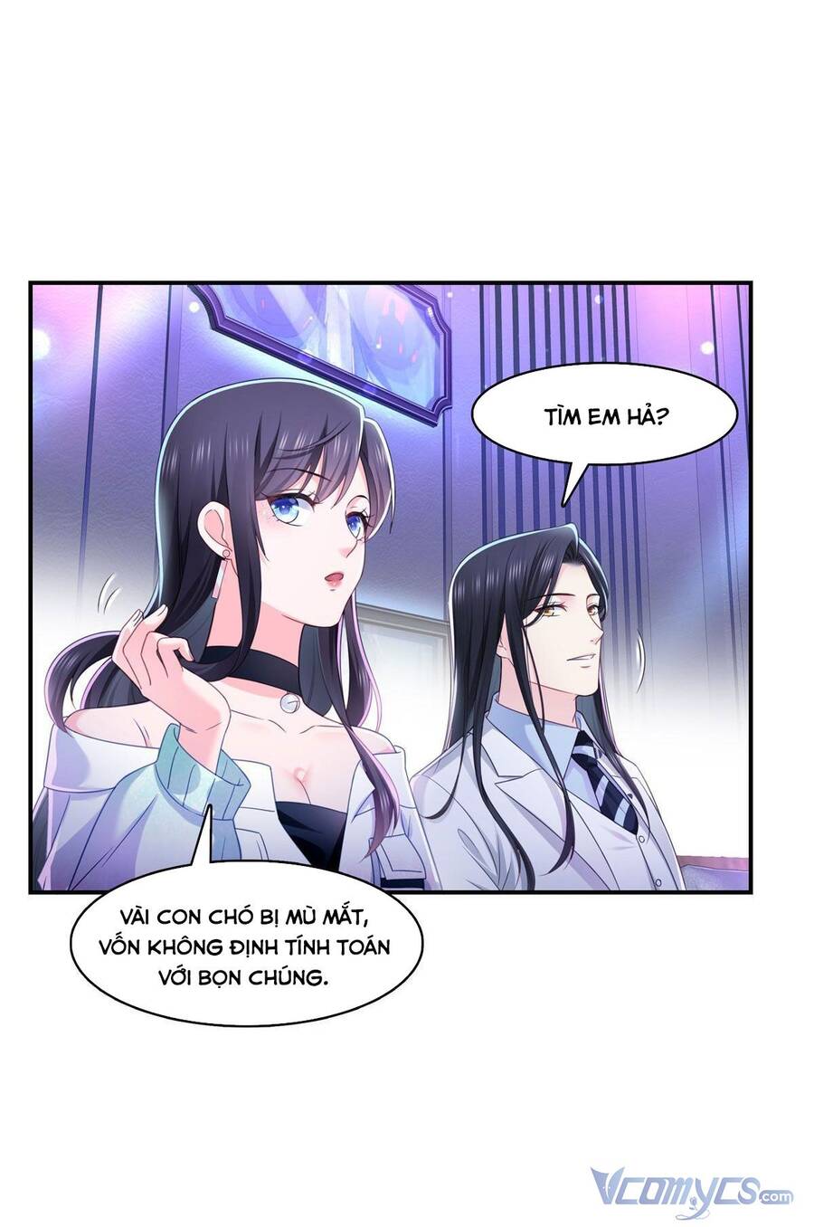 Đúng Như Hàn Quang Gặp Nắng Gắt Chap 283 - Next Chap 284