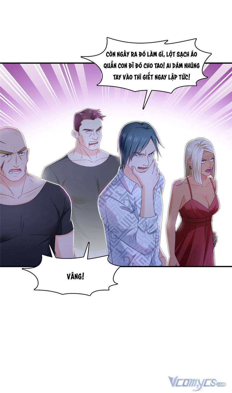 Đúng Như Hàn Quang Gặp Nắng Gắt Chap 283 - Next Chap 284