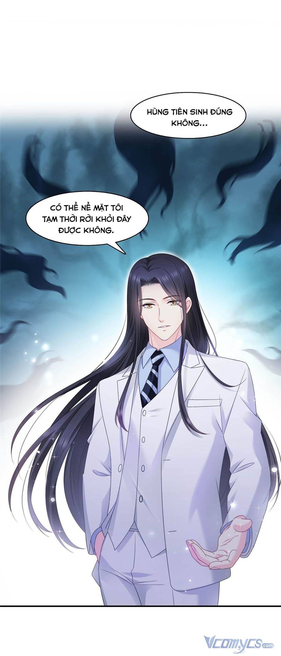 Đúng Như Hàn Quang Gặp Nắng Gắt Chap 283 - Next Chap 284