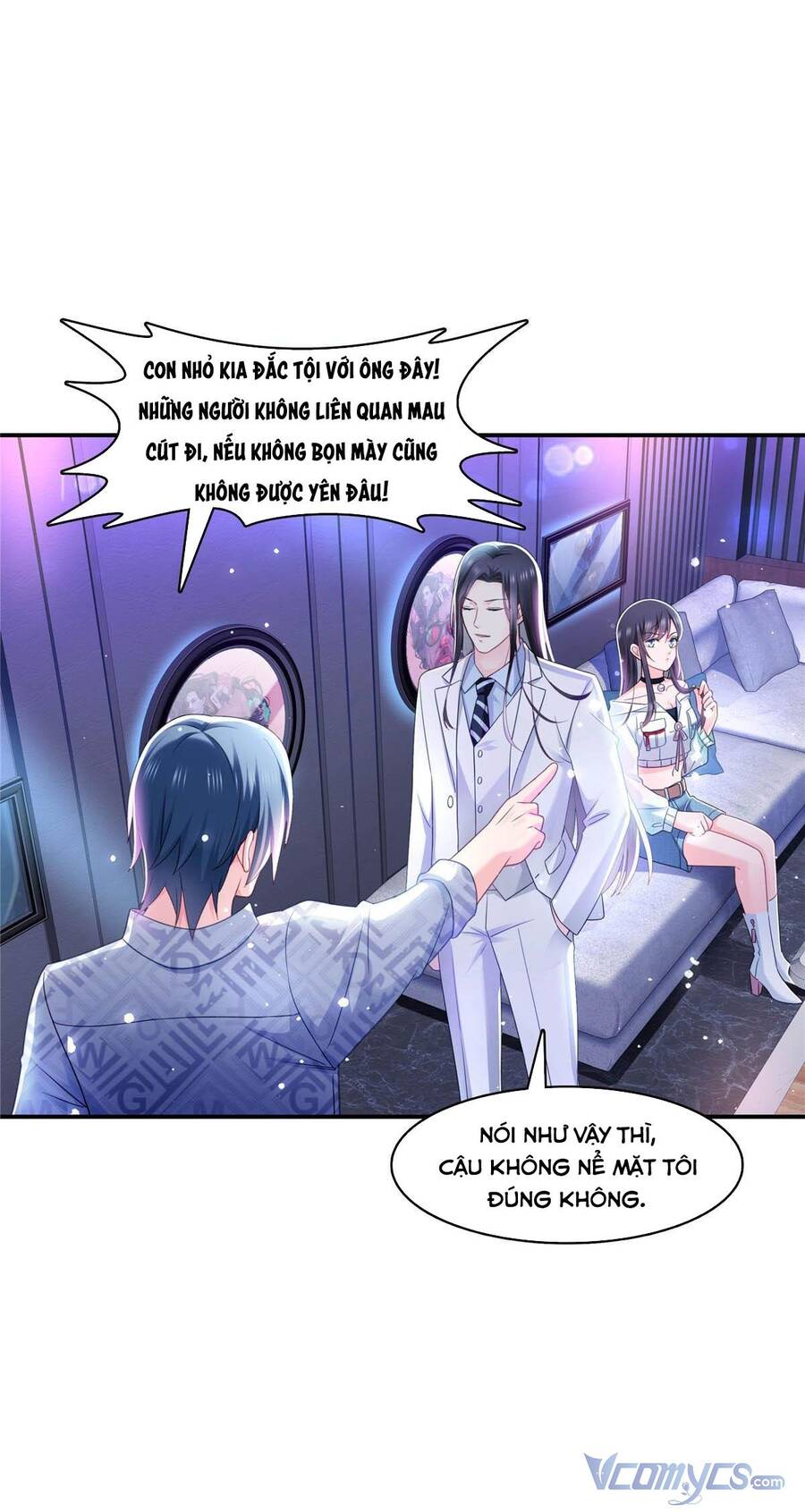 Đúng Như Hàn Quang Gặp Nắng Gắt Chap 283 - Next Chap 284