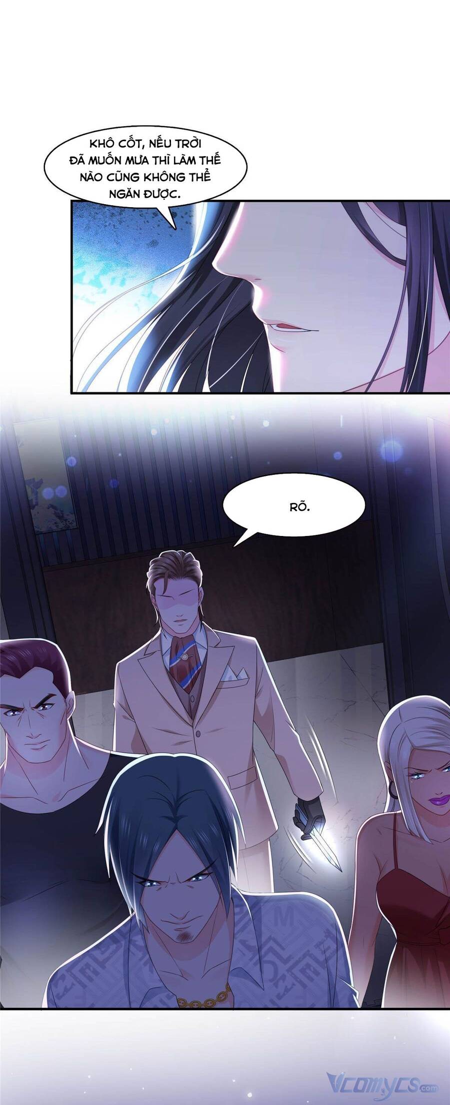 Đúng Như Hàn Quang Gặp Nắng Gắt Chap 283 - Next Chap 284