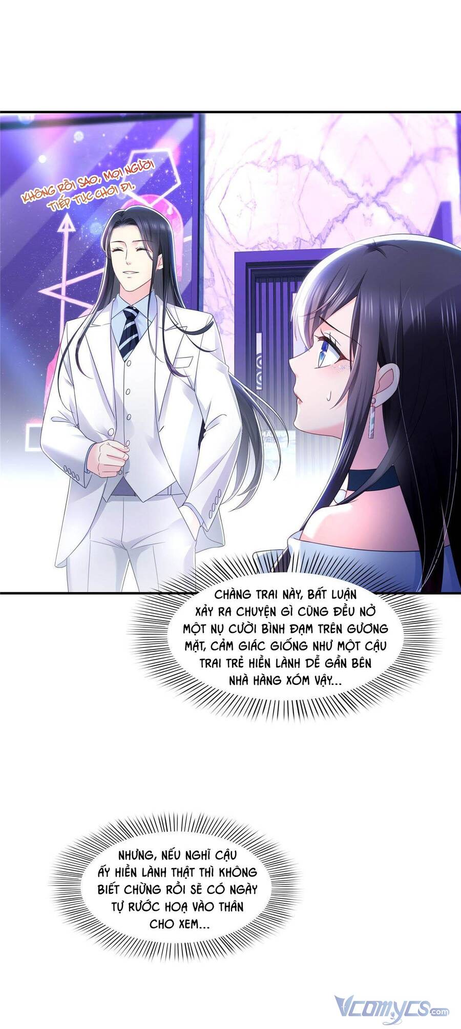 Đúng Như Hàn Quang Gặp Nắng Gắt Chap 283 - Next Chap 284