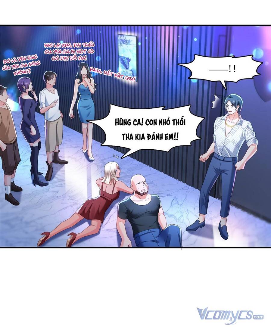 Đúng Như Hàn Quang Gặp Nắng Gắt Chap 283 - Next Chap 284