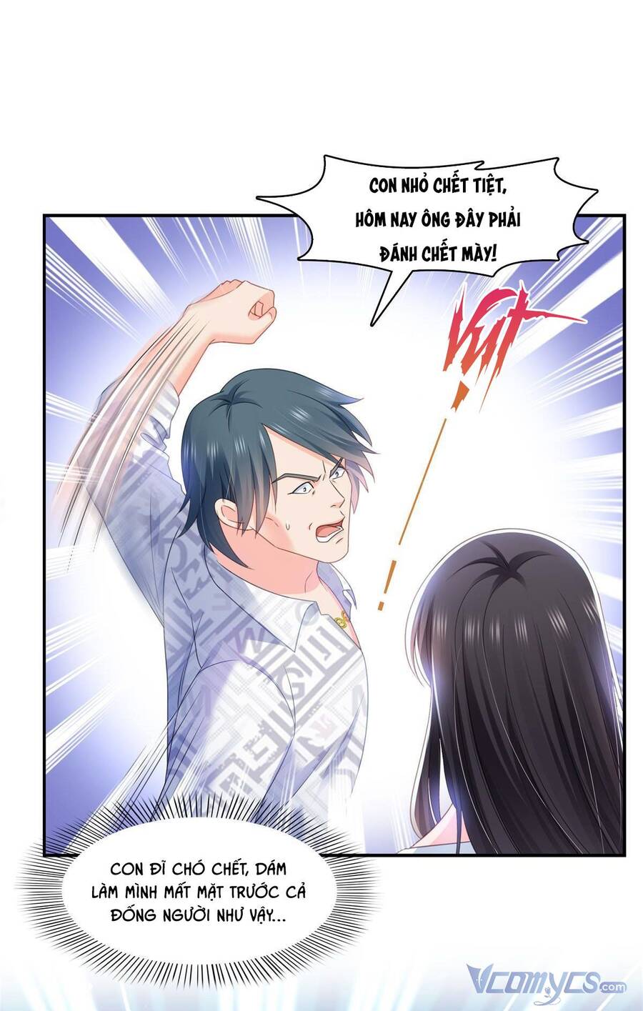 Đúng Như Hàn Quang Gặp Nắng Gắt Chap 283 - Next Chap 284