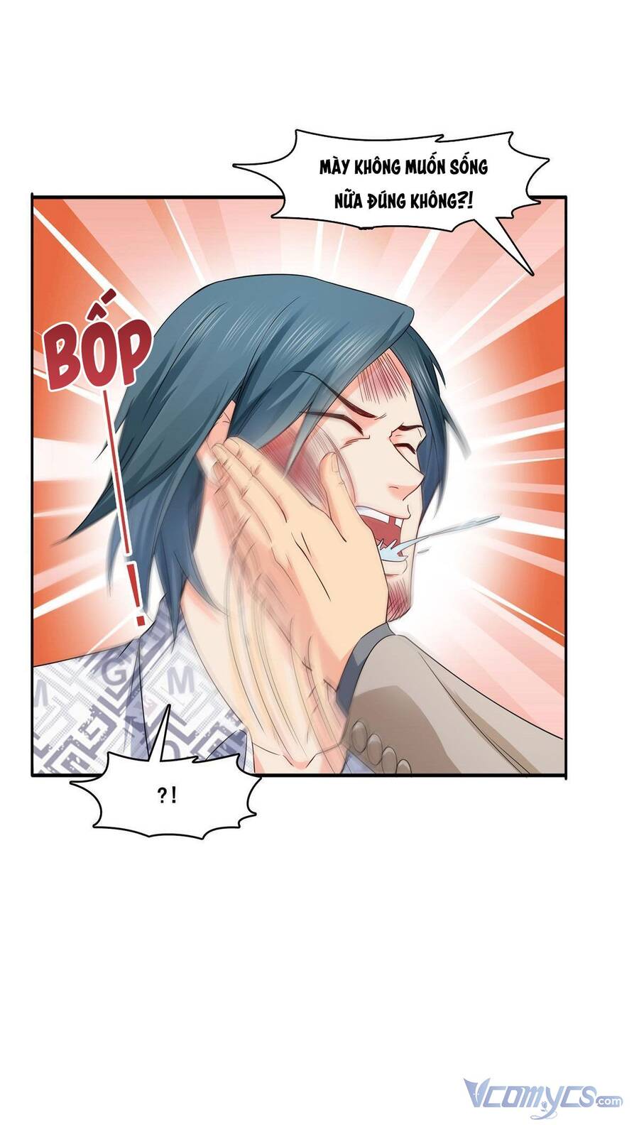 Đúng Như Hàn Quang Gặp Nắng Gắt Chap 284 - Next Chap 285