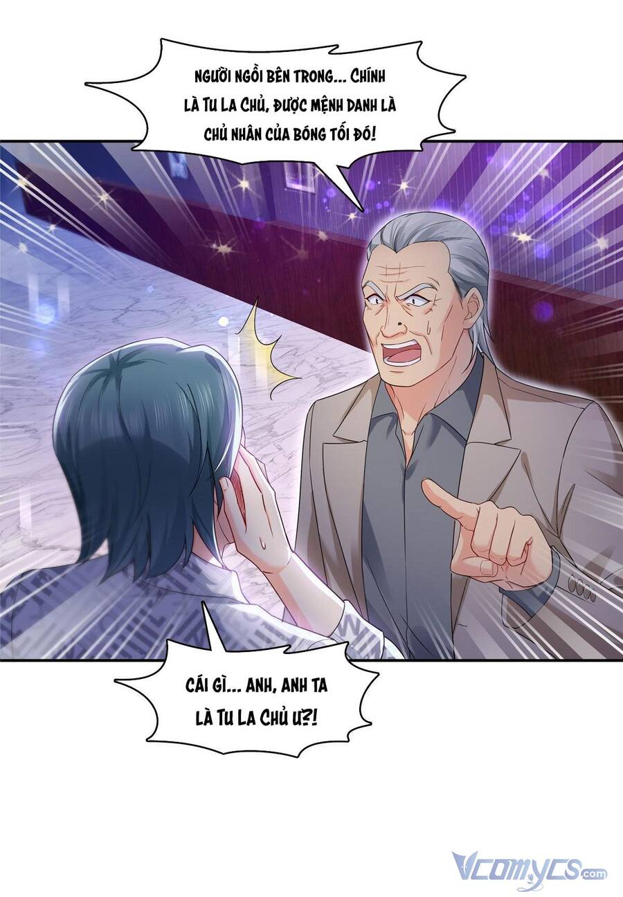 Đúng Như Hàn Quang Gặp Nắng Gắt Chap 284 - Next Chap 285