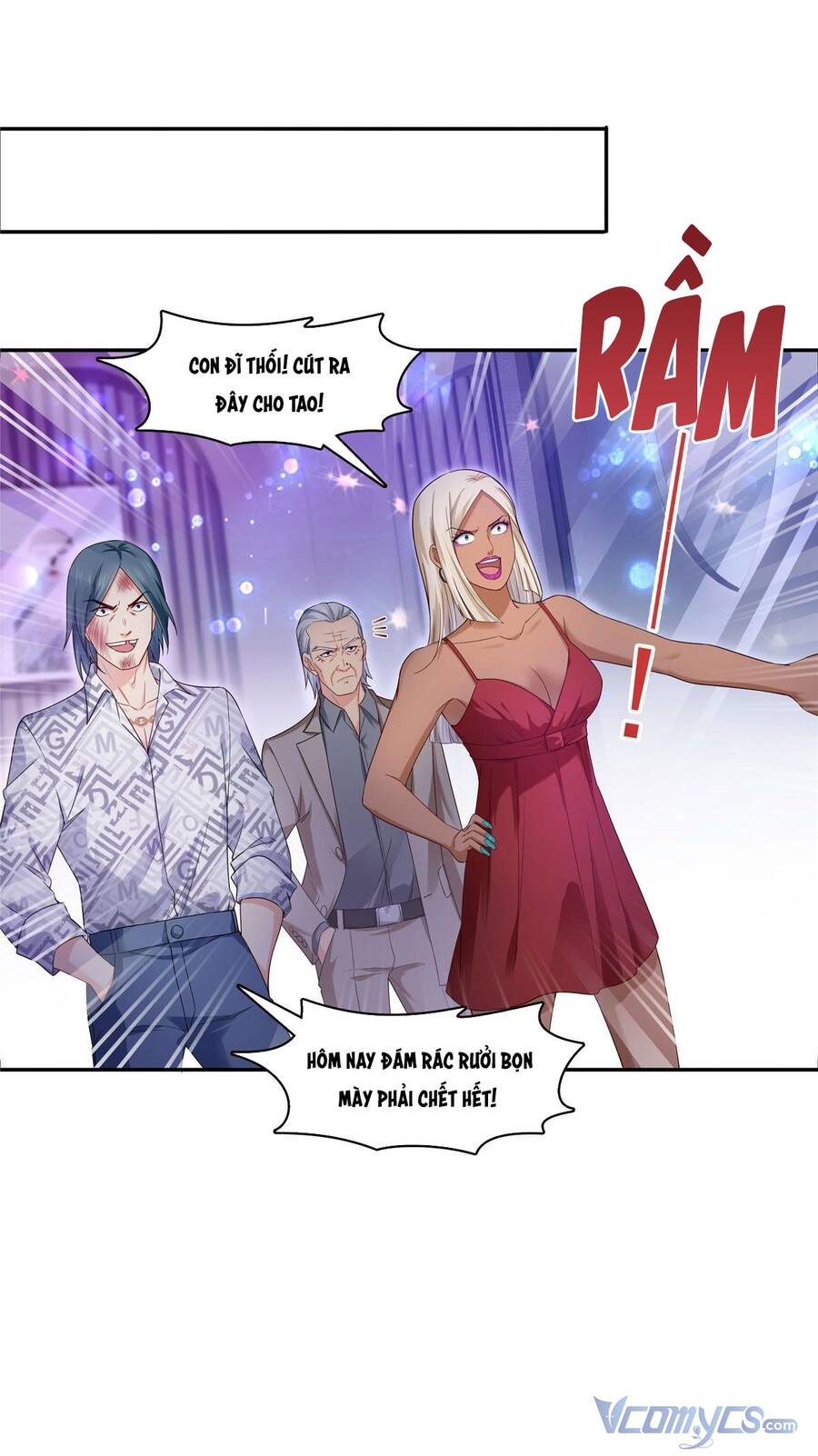 Đúng Như Hàn Quang Gặp Nắng Gắt Chap 284 - Next Chap 285