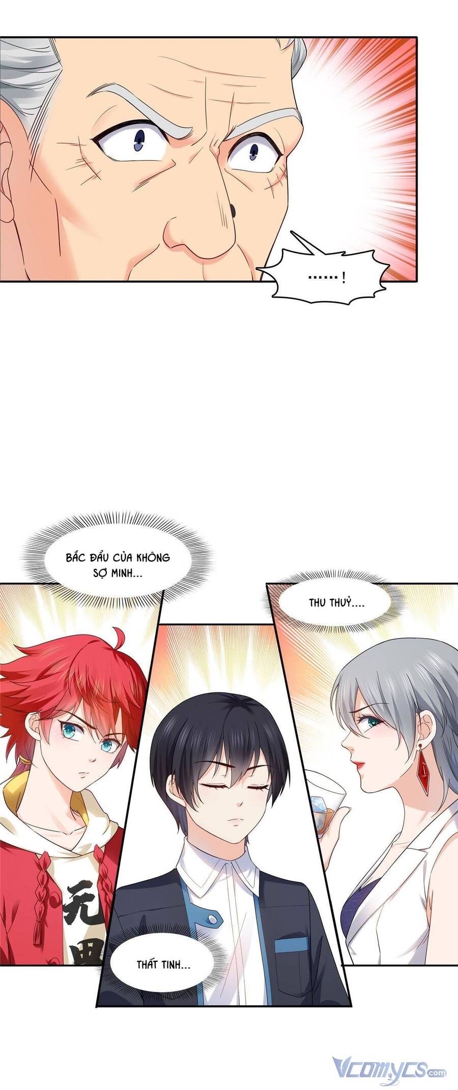 Đúng Như Hàn Quang Gặp Nắng Gắt Chap 284 - Next Chap 285