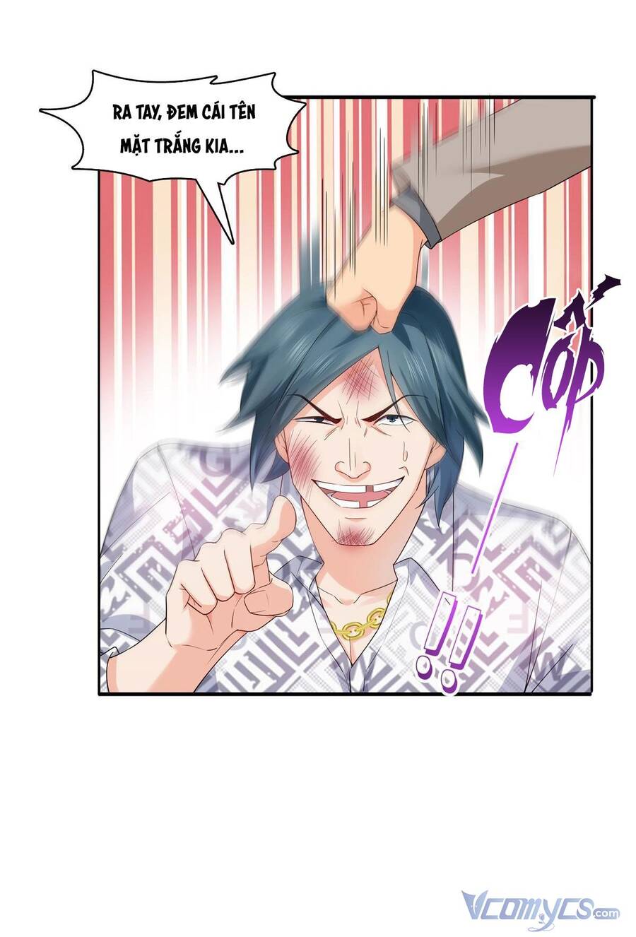Đúng Như Hàn Quang Gặp Nắng Gắt Chap 284 - Next Chap 285