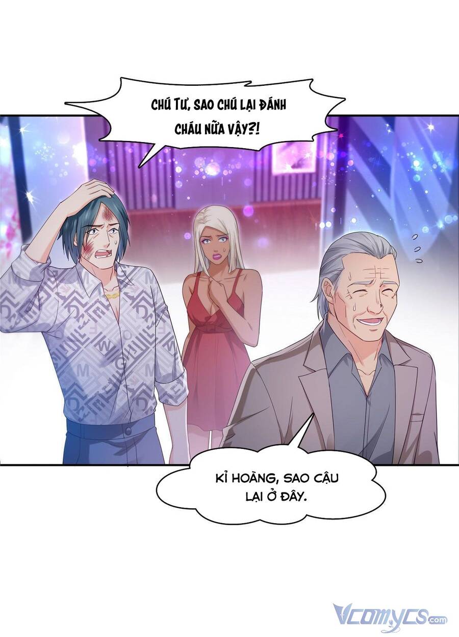 Đúng Như Hàn Quang Gặp Nắng Gắt Chap 284 - Next Chap 285