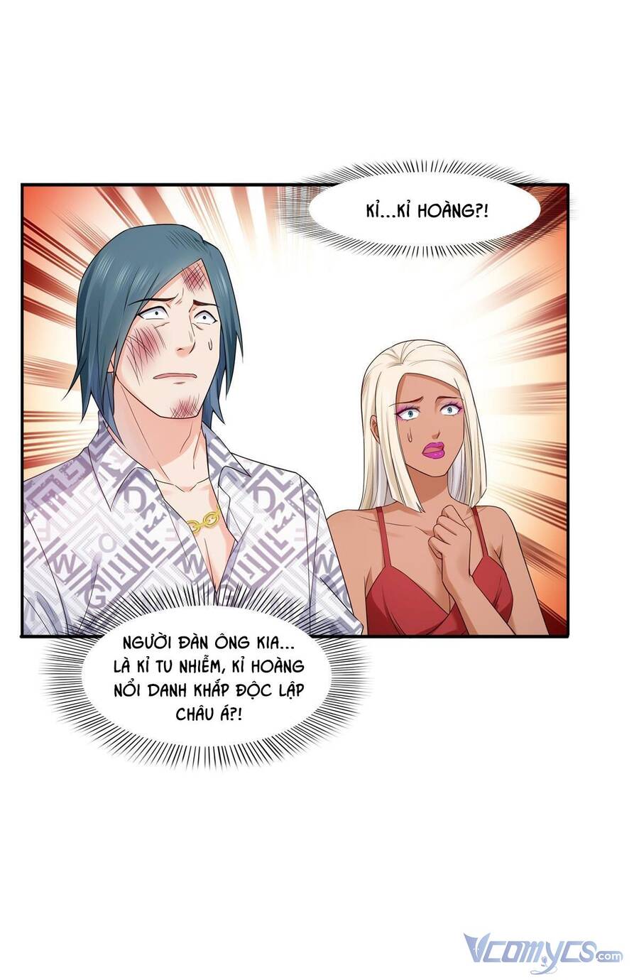 Đúng Như Hàn Quang Gặp Nắng Gắt Chap 284 - Next Chap 285