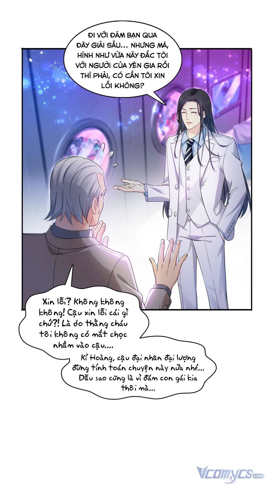 Đúng Như Hàn Quang Gặp Nắng Gắt Chap 284 - Next Chap 285