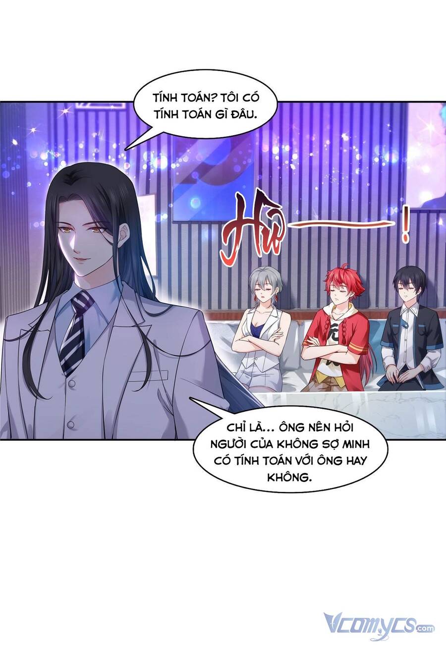 Đúng Như Hàn Quang Gặp Nắng Gắt Chap 284 - Next Chap 285
