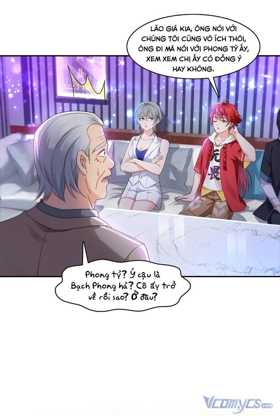 Đúng Như Hàn Quang Gặp Nắng Gắt Chap 284 - Next Chap 285