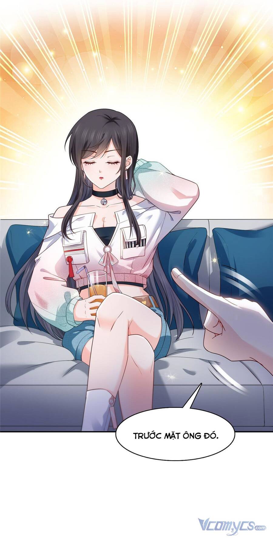Đúng Như Hàn Quang Gặp Nắng Gắt Chap 284 - Next Chap 285