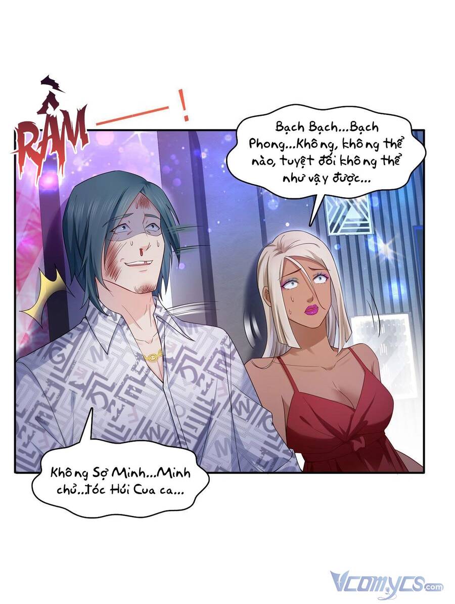 Đúng Như Hàn Quang Gặp Nắng Gắt Chap 284 - Next Chap 285
