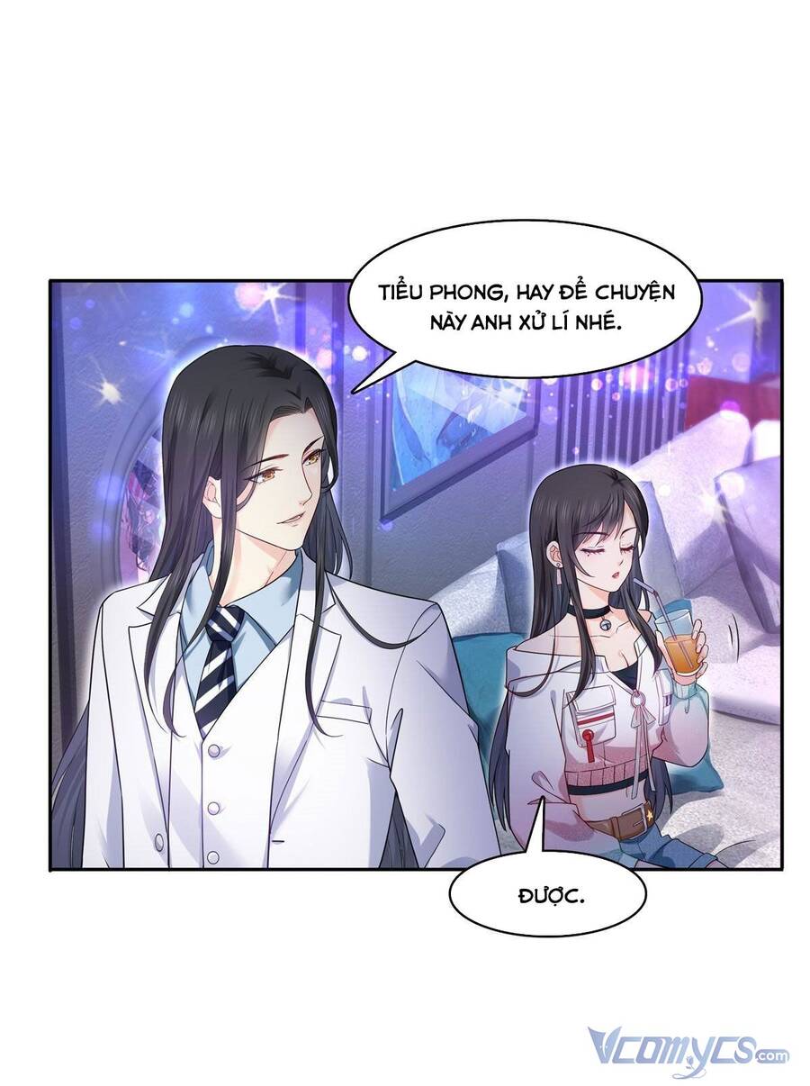 Đúng Như Hàn Quang Gặp Nắng Gắt Chap 284 - Next Chap 285