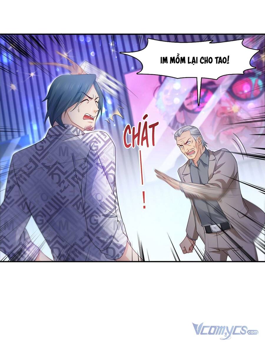 Đúng Như Hàn Quang Gặp Nắng Gắt Chap 284 - Next Chap 285
