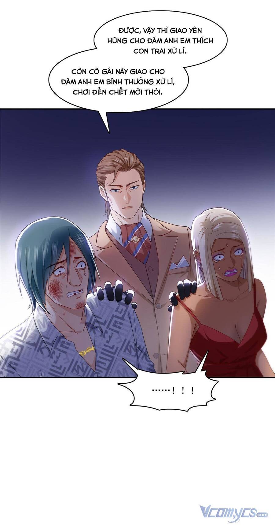 Đúng Như Hàn Quang Gặp Nắng Gắt Chap 284 - Next Chap 285