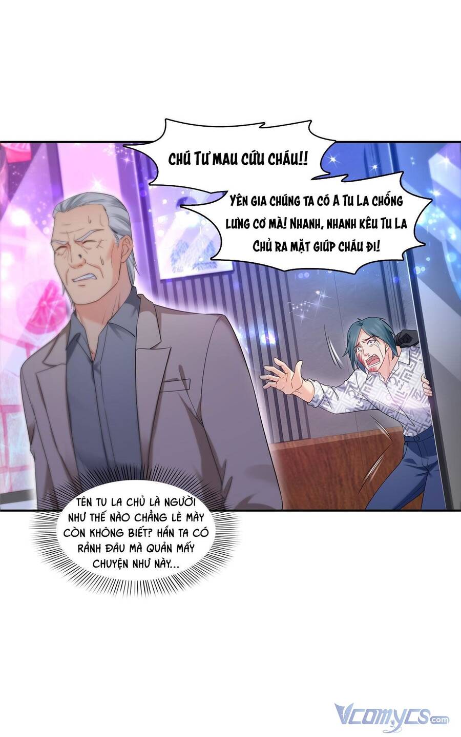 Đúng Như Hàn Quang Gặp Nắng Gắt Chap 284 - Next Chap 285